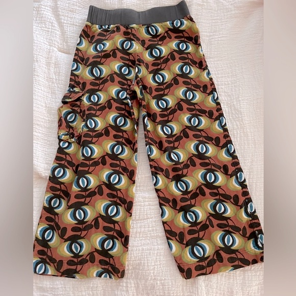 Matilda Jane girls size 6 Carrie Cargo corduroy pants - Picture 5 of 5